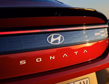 Hyundai Sonata N Line [Australia] (DN8) '2023–pr.