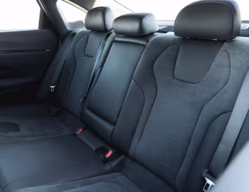 Intérieur 2024–pr. Hyundai Sonata N Line [North America] (DN8) '2023–pr.