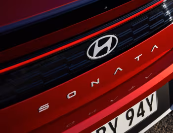 Hyundai Sonata N Line [Australia] (DN8) '2023–pr.