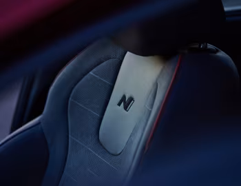 Intérieur Hyundai Sonata N Line [Australia] (DN8) '2023–pr.
