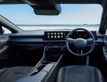 Panneau avant Hyundai Sonata N Line [Australia] (DN8) '2023–pr.