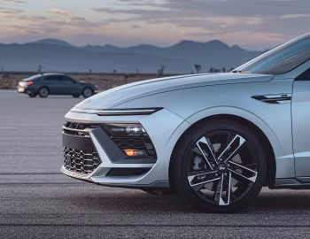 2024–pr. Hyundai Sonata N Line [North America] (DN8) '2023–pr.