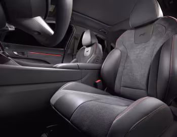 Intérieur Hyundai Sonata N Line [South Korea] (DN8) '04.2023–pr.