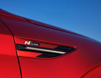 Hyundai Sonata N Line [Australia] (DN8) '2023–pr.
