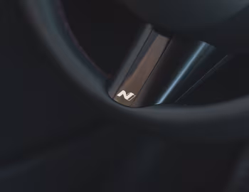 Intérieur 2024–pr. Hyundai Sonata N Line [North America] (DN8) '2023–pr.