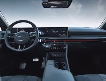 Panneau avant 2024–pr. Hyundai Sonata N Line [North America] (DN8) '2023–pr.