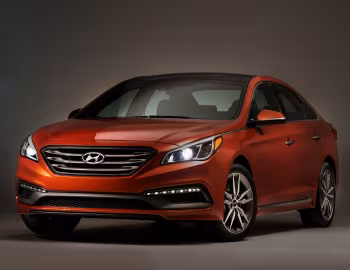 2015–17 Hyundai Sonata Sport [North America] (LF) '2014–17