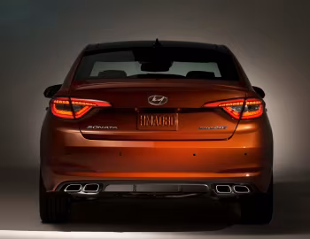 2015–17 Hyundai Sonata Sport [North America] (LF) '2014–17
