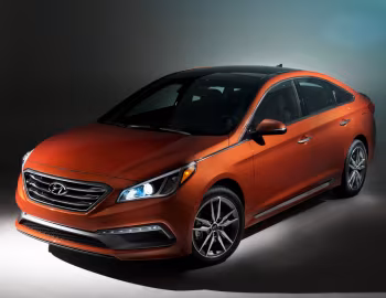 2015–17 Hyundai Sonata Sport [North America] (LF) '2014–17