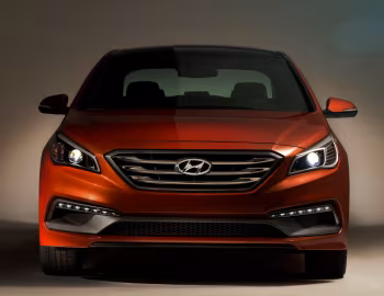 2015–17 Hyundai Sonata Sport [North America] (LF) '2014–17