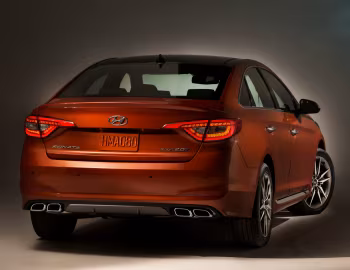 2015–17 Hyundai Sonata Sport [North America] (LF) '2014–17