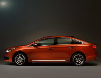 2015–17 Hyundai Sonata Sport [North America] (LF) '2014–17