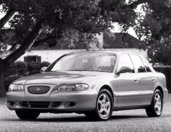 1997–98 Hyundai Sonata [North America] (Y3) '1996–98