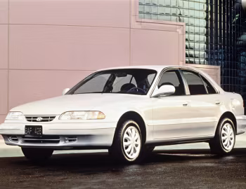 1994–96 Hyundai Sonata [North America] (Y3) '1993–96