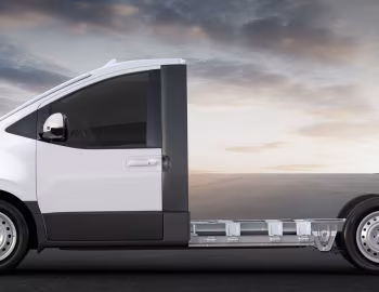 Hyundai ST1 Chassis Cab '2024–н.в.