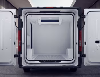 Багажник Hyundai ST1 Chassis Cab '2024–н.в.