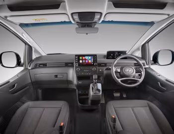 Торпедо Hyundai Staria-Load [Australia] '2021–26