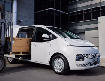Hyundai Staria-Load [Australia] '2021–26