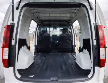 Boot Hyundai Staria-Load [Australia] '2021–26