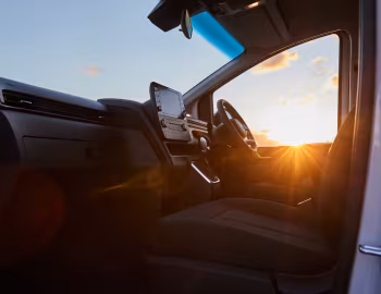 Interior Hyundai Staria-Load [Australia] '2021–26