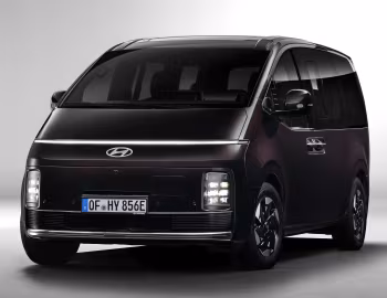 Hyundai Staria Electric [EU-spec] '2026