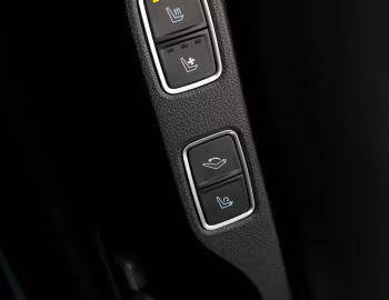 Interior Hyundai Staria Electric [EU-spec] '2026