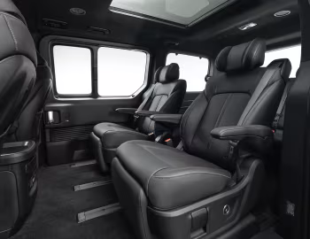 Interior Hyundai Staria Electric [EU-spec] '2026