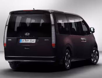 Hyundai Staria Electric [EU-spec] '2026