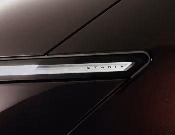 Hyundai Staria Electric [EU-spec] '2026