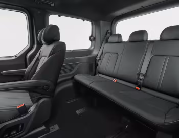 Interior Hyundai Staria Electric [EU-spec] '2026