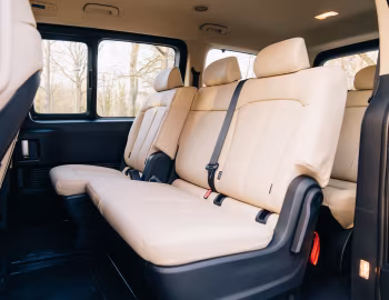 Intérieur Hyundai Staria Hybrid [EU-spec] '2024–pr.