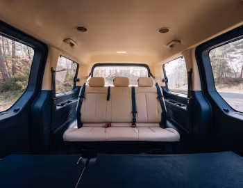 Intérieur Hyundai Staria Hybrid [EU-spec] '2024–pr.