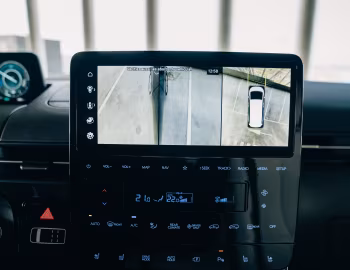 Intérieur Hyundai Staria Hybrid [EU-spec] '2024–pr.