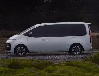 Hyundai Staria Lounge [South Korea] '04.2021–25