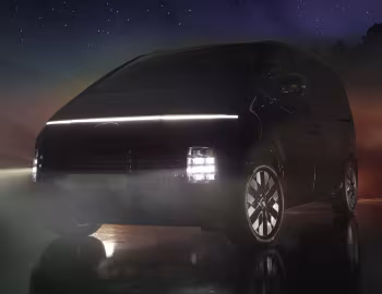 Hyundai Staria Lounge [South Korea] '04.2021–25
