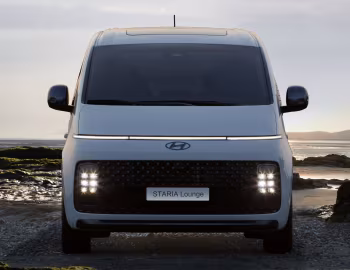Hyundai Staria Lounge [South Korea] '04.2021–25