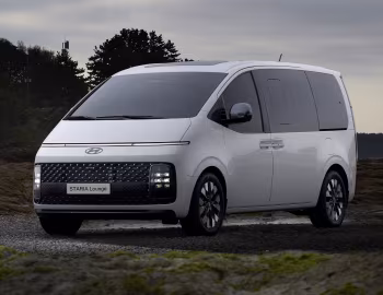 Hyundai Staria Lounge [South Korea] '04.2021–25