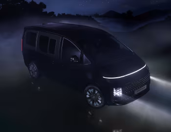 Hyundai Staria Lounge [South Korea] '04.2021–25