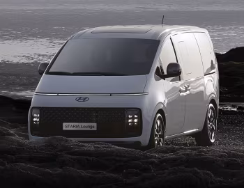 Hyundai Staria Lounge [South Korea] '04.2021–25