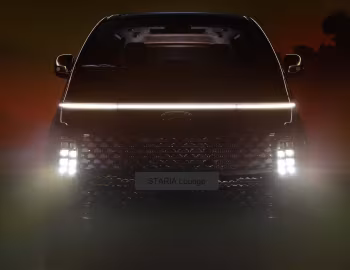 Hyundai Staria Lounge [South Korea] '04.2021–25