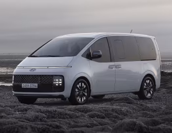 Hyundai Staria Lounge [South Korea] '04.2021–25