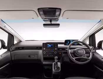 Передня панель Hyundai Staria Panel Van [South Africa] '2022–н.ч.