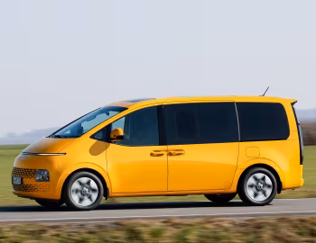 Hyundai Staria Prime [EU-spec] '2022–pr.