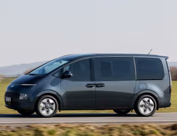 Hyundai Staria Prime [EU-spec] '2022–pr.