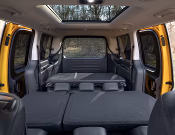 Intérieur Hyundai Staria Prime [EU-spec] '2022–pr.