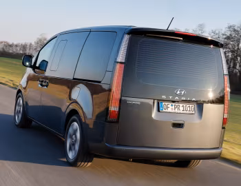 Hyundai Staria Prime [EU-spec] '2022–pr.