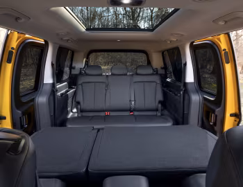 Intérieur Hyundai Staria Prime [EU-spec] '2022–pr.