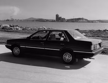 Hyundai Stellar '07.1983–01.1997
