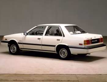 Hyundai Stellar CXL '1984–88
