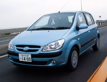 Hyundai TB 1.4 GLS [Japan] (DBA-TB14) '11.2005–11.2009